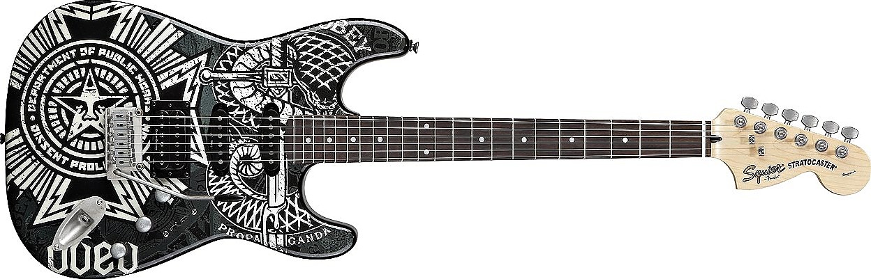 Squier Strat