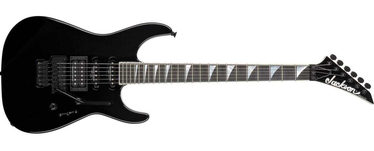  Jackson USA Soloist