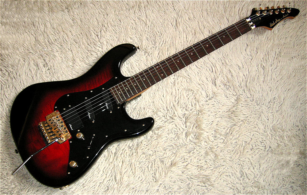 aria madaxe