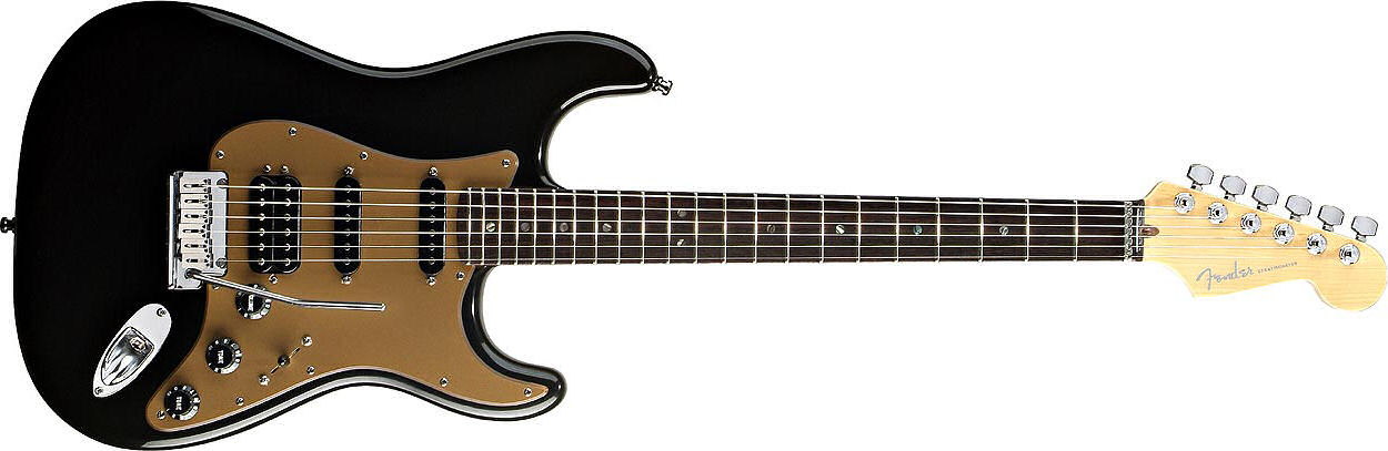 Deluxe Stratocaster