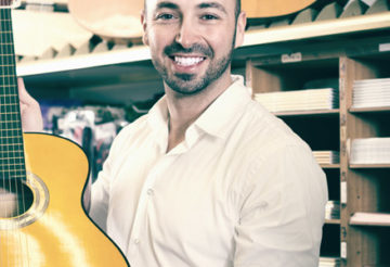 choisir guitare classique