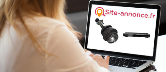 Achat d'article audiovisuels en ligne