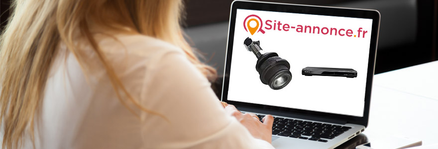 Achat d'article audiovisuels en ligne