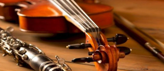 instrument de musique d'occasion